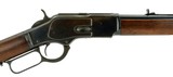 Winchester 1873 38-40 caliber rifle (W9589) - 2 of 11