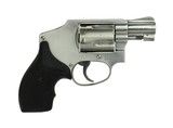 Smith & Wesson 640 .38 Special (PR40964) - 2 of 2
