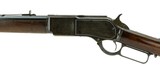 Winchester 1876 .45-60 caliber rifle.(W9593 ) - 5 of 11