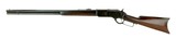 Winchester 1876 .45-60 caliber rifle.(W9593 ) - 4 of 11