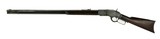 Winchester 1873 30 Barrel .38-40 caliber rifle.(W9594 ) - 3 of 7