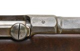 "Very Unusual French Pieri Thumb Trigger Carbine (AL4432)" - 8 of 15