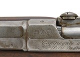 "Very Unusual French Pieri Thumb Trigger Carbine (AL4432)" - 10 of 15