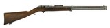 "Very Unusual French Pieri Thumb Trigger Carbine (AL4432)" - 1 of 15