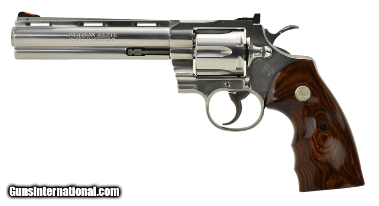 Colt Python Elite .357 Magnum (C14296)