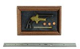 "Miniature Southerner Derringer by DeWalt (CUR294)" - 1 of 3