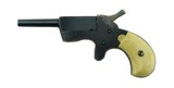 "Miniature Belmex Single Shot Derringer Possibly by Tom Weston (CUR296)" - 3 of 5