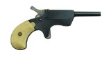 "Miniature Belmex Single Shot Derringer Possibly by Tom Weston (CUR296)" - 2 of 5
