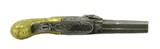 "R.A. Browne Single Shot Box Lock Miniature Pistol (CUR304)" - 4 of 7
