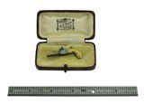 "R.A. Browne Single Shot Box Lock Miniature Pistol (CUR304)" - 1 of 7