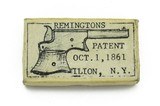 "Osterman Made Remington Vest Pocket Pistol (CUR307)" - 1 of 7