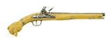 Miniature Dutch Flintlock Maastrict Pistol by Stanley Blashack (CUR309) - 2 of 8