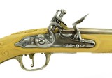 Miniature Dutch Flintlock Maastrict Pistol by Stanley Blashack (CUR309) - 3 of 8