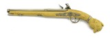 Miniature Dutch Flintlock Maastrict Pistol by Stanley Blashack (CUR309) - 4 of 8