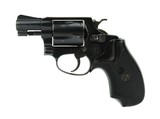 Smith & Wesson 36-7 .38 Special (PR41020) - 1 of 2
