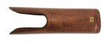 "Leather Handguard for Side by Side Shotgun (MIS1213)" - 2 of 2