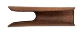 "Leather Handguard for Side by Side Shotgun (MIS1213)" - 1 of 2