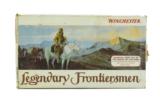 Legendary Frontiersman .38-55 Winchester Limited Edition 20 Round Box of Ammunition (MIS1216) - 1 of 2
