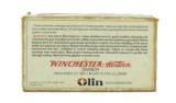 Oliver Winchester .38-55 Winchester Limited Edition 20 Round Box of Ammunition (MIS1217) - 2 of 2