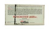 John Wayne .32-20 Winchester Limited Edition 20 Round Box of Ammunition (MIS1218) - 2 of 2
