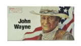 John Wayne .32-20 Winchester Limited Edition 20 Round Box of Ammunition (MIS1218) - 1 of 2