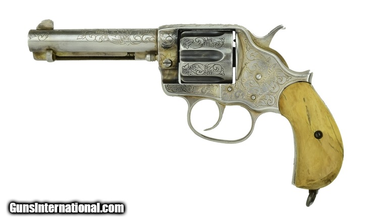 Colt 1878 Double Action 45 Long Colt C14341