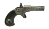 Remington Elliot Single Shot Derringer (AH4893) - 1 of 5
