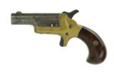 Interesting Colt 3rd Model Derringer with British Retailer Marking (C14350) - 2 of 5