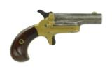 Interesting Colt 3rd Model Derringer with British Retailer Marking (C14350) - 1 of 5
