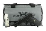 "Wilson Combat Tactical Elite .45 ACP (PR41236)" - 1 of 3