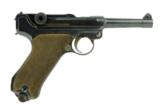 "DWM 1920 Luger .30 Luger (PR41241)" - 1 of 7