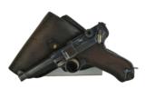 DWM P.08 Bulgarian Luger 9mm (PR41270) - 1 of 10