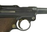 DWM Police Luger 9mm (PR41280) - 2 of 8