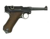 DWM Police Luger 9mm (PR41280) - 1 of 8