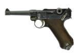 DWM Police Luger 9mm (PR41280) - 3 of 8