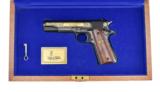 "Prototype Colt San Diego Police Dept Special Edition Series 70 .45 ACP (COM2229)" - 2 of 11