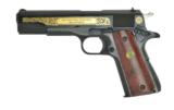 "Prototype Colt San Diego Police Dept Special Edition Series 70 .45 ACP (COM2229)" - 4 of 11