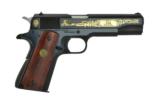 "Prototype Colt San Diego Police Dept Special Edition Series 70 .45 ACP (COM2229)" - 3 of 11