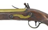 "English Made Flintlock Pistol (AH4895)" - 4 of 8