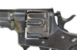 Italian Model 1872 Service Revolver (AH4896) - 2 of 7