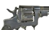 Italian Model 1872 Service Revolver (AH4896) - 4 of 7
