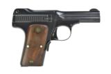 Smith & Wesson Auto Pistol .35 S&W Auto
(PR21561 ) - 1 of 5