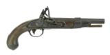"U.S. Model 1816 Flintlock Pistol by North (AH4900)" - 1 of 7