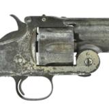 Smith & Wesson 2nd Model American Revolver (AH4903) - 5 of 9
