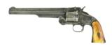 Smith & Wesson 2nd Model American Revolver (AH4903) - 1 of 9