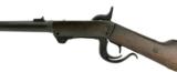 Burnside 2nd Model Civil War Carbine. (AL4446) - 5 of 6