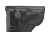 "WWII German P38 Softshell Holster (H1086)" - 3 of 4