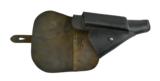 "WWII German P38 Softshell Holster (H1086)" - 4 of 4