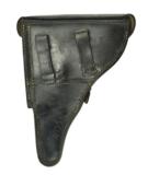 "WWII German Luger Holster (H1087)" - 3 of 5