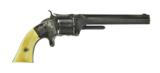 "Smith & Wesson No. 2 Army Model .32 Rimfire (AH4906)" - 2 of 6